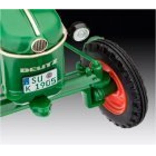 Збірна модель-копія Revell Трактор Deutz D30 Рівень 2 (RVL-07826) фото 4