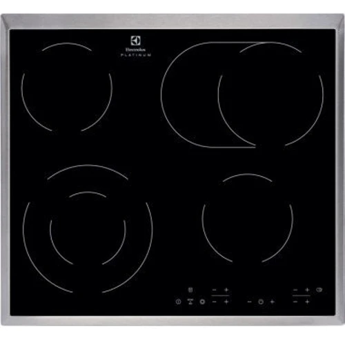 Варочная поверхность электрическая Electrolux EHF 96346 XK