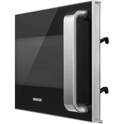 Микроволновая печь Sencor SMW 2117SS: Количество уровней мощности СВЧ 5