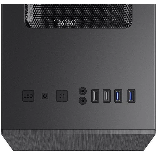 Корпус GameMax Kallis M907SE: Типоразмер Full-Tower