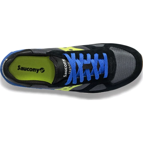 Кроссовки Saucony Shadow Original (2108-819s) 44 (11) серые натуральная замша всесезон: Вид Кроссовки
