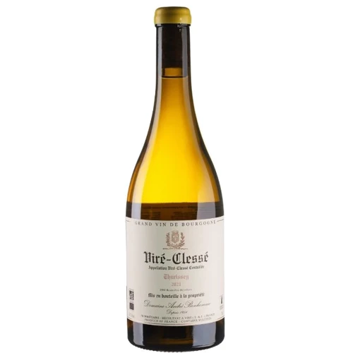 Вино Domaine Andre Bonhomme Vire Clesse Thurissey 2021 белое сухое 13.5% 0.75л (BWT4150)