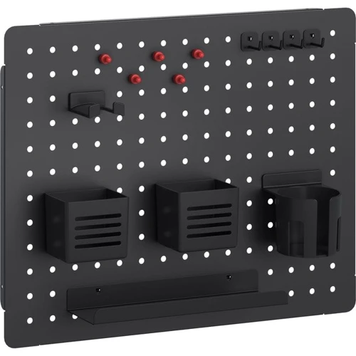 

Настенная доска-органайзер OfficePro WO910B Black