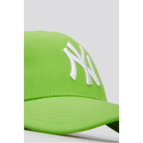 Бейсболка 47 Brand NY Yankees салатовая (B-MVPSP17WBP-LI) фото 3