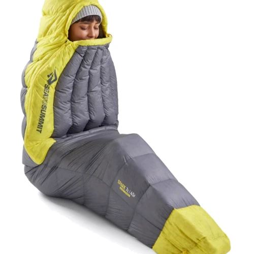 Спальный мешок Sea to Summit Spark Women's -1C/30F Regular Pewter Grey (STS ASL041071-331703): Назначение весна/лето/осень