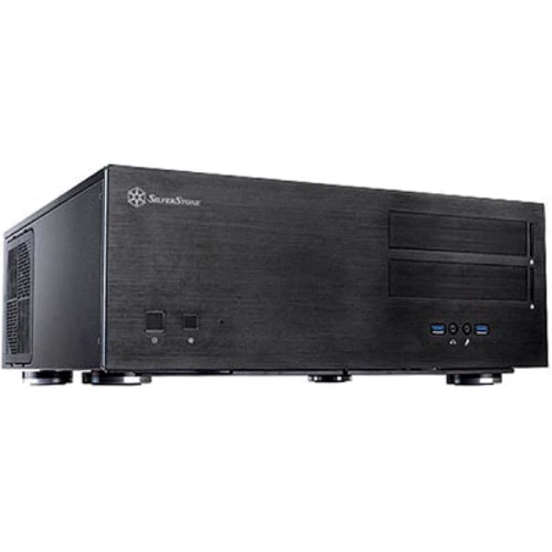 Корпус Silverstone GD08B (SST-GD08B): Форм-фактор материнской платы ATX / E-ATX / MicroATX / Mini-ITX / SSI-EEB