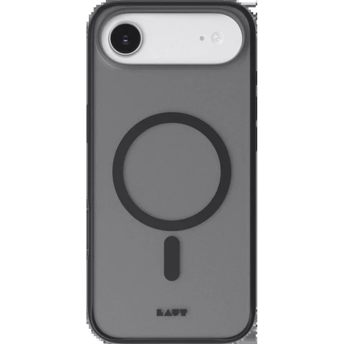 Чехол для iPhone LAUT HUEX PROTECT MagSafe Black (L_IP25C_HPT_BK) for iPhone Air