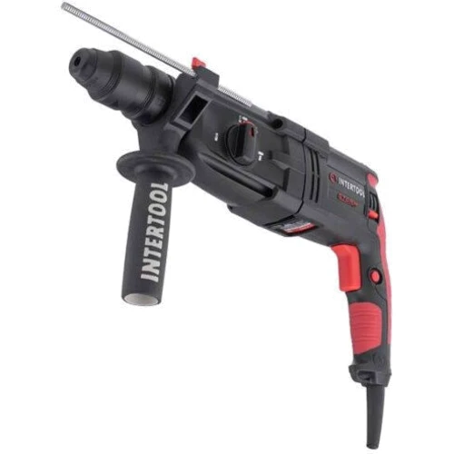 Перфоратор Intertool WT-0171: Харчування від мережі