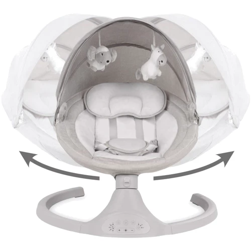 Укачивающий центр Kidwell LUXI Light Melange (4286) фото 7