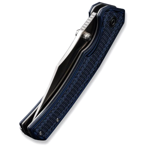 Нож Civivi Vexillum C23003D-3 (C23003D-3): Система блокировки Есть