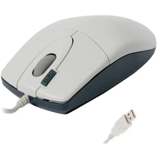 Мышь A4tech OP-620D White-USB