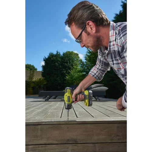 Аккумулятор для электроинструмента Ryobi RB18L20 (5133002737): Вид Для инструмента