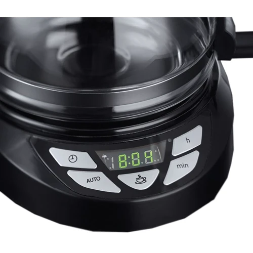 Кофеварка Russell Hobbs 26160-56 Matte Black: Тип капельная кофеварка