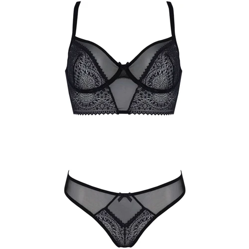 Комплект ECO Passion DROSERA SET black L/XL