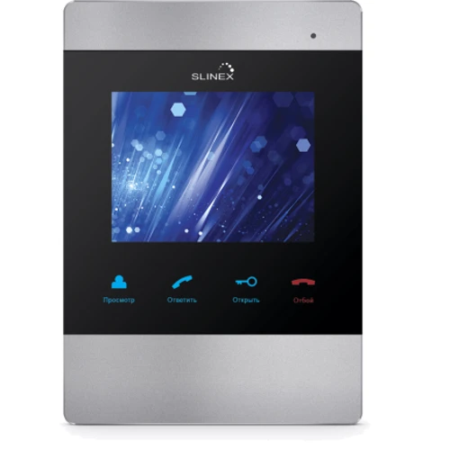 Slinex SM-04M Silver