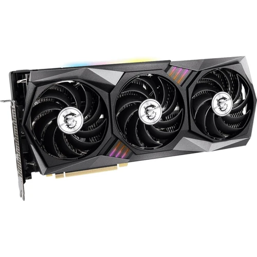 Відеокарта MSI GeForce RTX 3060 GAMING X TRIO 12G