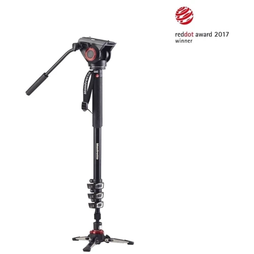 Manfrotto MVMXPRO500 XPRO Video Monopod: Тип штатива профессиональный