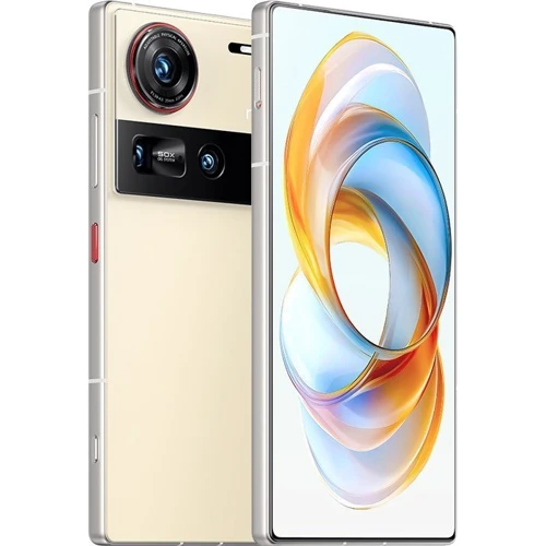 Смартфон ZTE Nubia Z70 Ultra 24/1ТB Yellow: Процесор Qualcomm SM8750-AB Snapdragon 8 Elite (3 nm) Octa-core (2x4.32 GHz Oryon V2 Phoenix L + 6x3.53 GHz Oryon V2 Phoenix M)