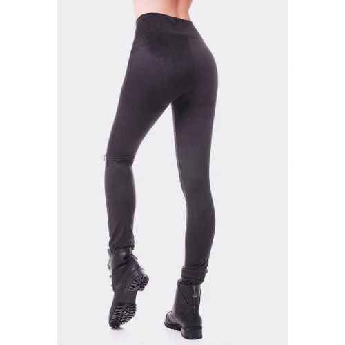 Леггинсы ArtStyleLeggings LSN-125D-42 42 черные: Вид Леггинсы