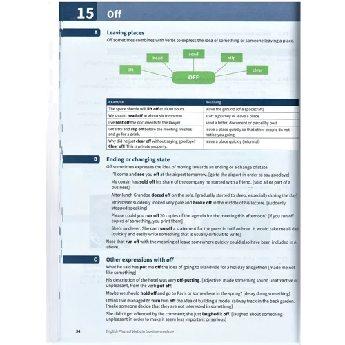 English Phrasal Verbs in Use 2nd Edition Intermediate with Answers: Виробник Cambridge University Press