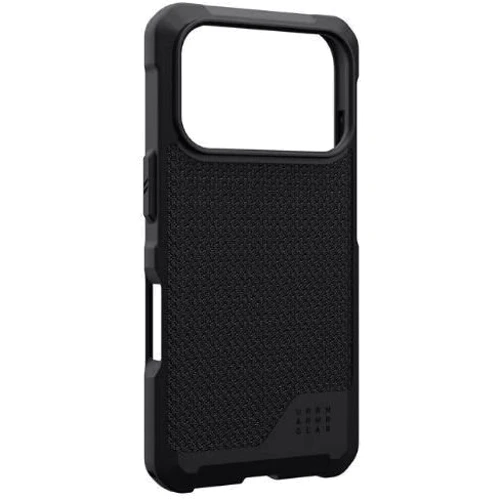 Чехол для iPhone Urban Armor Gear UAG Metropolis LT Magsafe Kevlar Black (114517113940) for iPhone 17 Pro