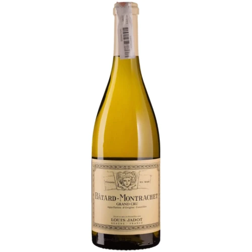 Вино Louis Jadot Batard-Montrachet 2020 біле сухе 0.75 л (BWT0098)