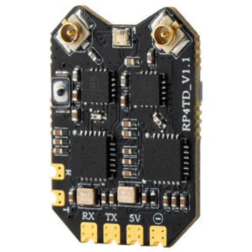 Приемник RadioMaster RP4TD ELRS 2.4G RX (HP0157.RX-RP4TD)