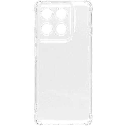 Чохол для телефона BeCover TPU Case Anti-Shock Clear для Motorola Edge 60 Pro (713806)