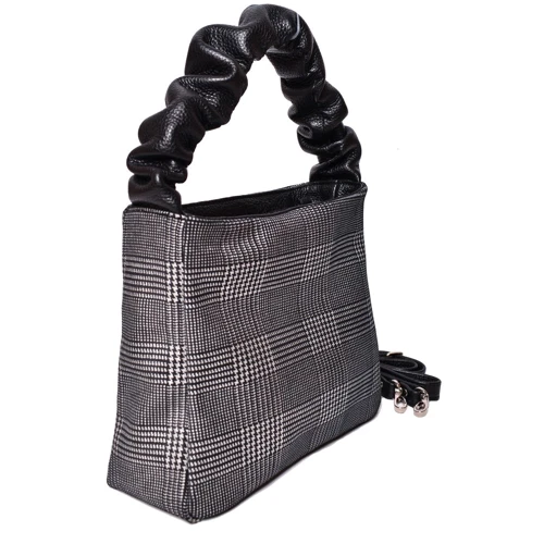 Женская сумка-мешок ARTiS Bags черная (17176105-703): Пол Женский