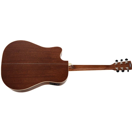 Гитара CORT MR710F (Natural Satin) w/case: Размер Полноразмерная
