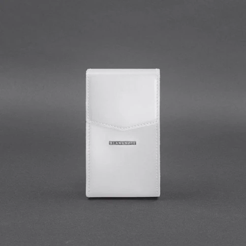 Женская сумка-трансформер Mini BlankNote белая (BN-BAG-38-1-light): Фактура Гладкая