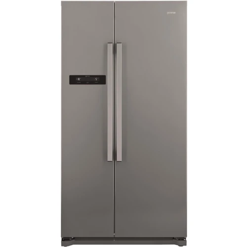 Холодильник Side-by-Side Gorenje NRS9181VX