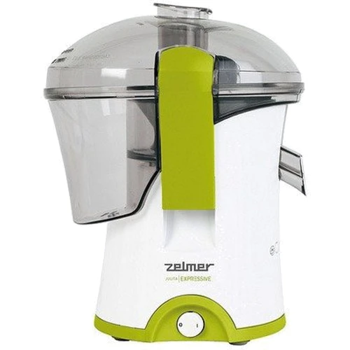 Соковыжималка Zelmer 377 ED Green: Мощность, Вт 250