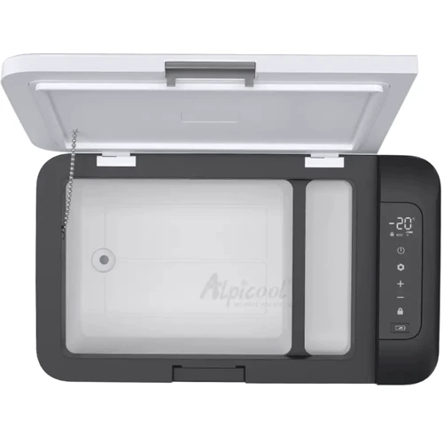 Компрессорный автохолодильник Alpicool K18 (K18LGP)