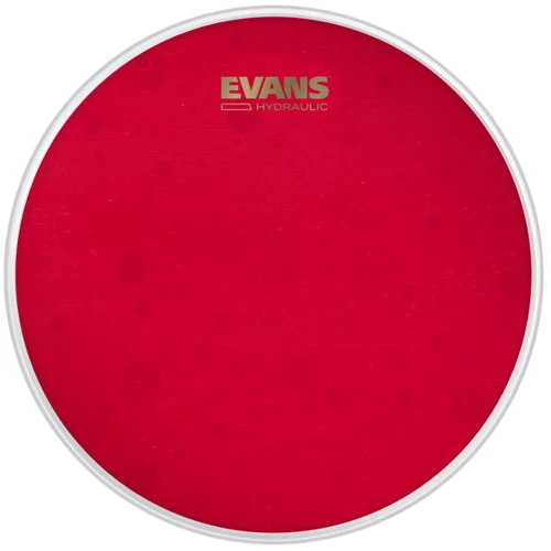Пластик EVANS B14HR 14 "Hydraulic Red Coated Snare Batter