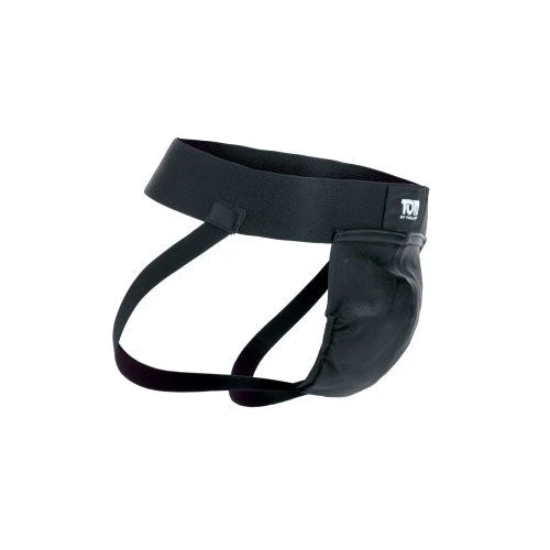 Мужские трусы Tom of Finland Leather Jock Strap, S/M