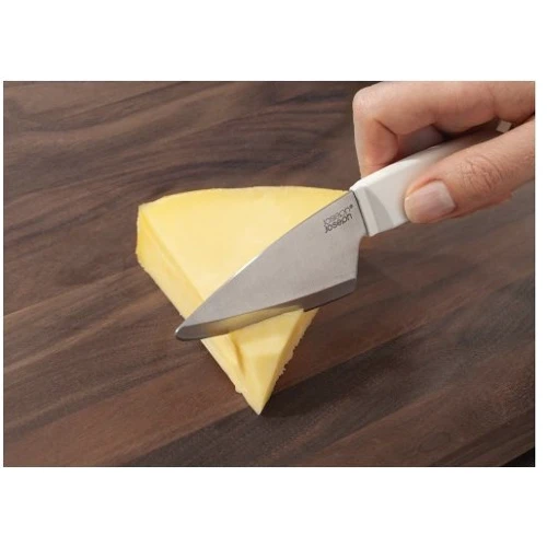 Комплект ножей для сыра Joseph Joseph Duo Magnetic Cheese Knife Set Белый (White) (10092) фото 5