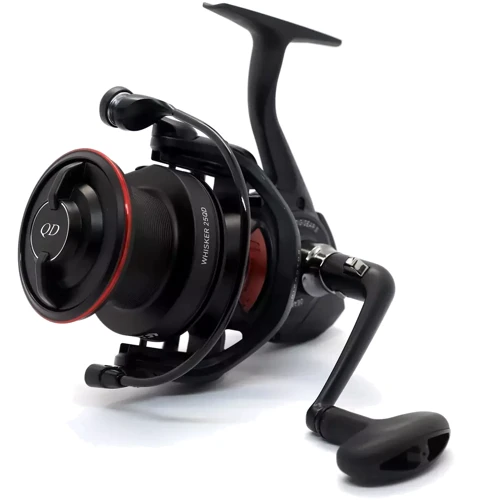 Катушка рыболовная Daiwa 20 Whisker 25 QD + Зап. шпуля