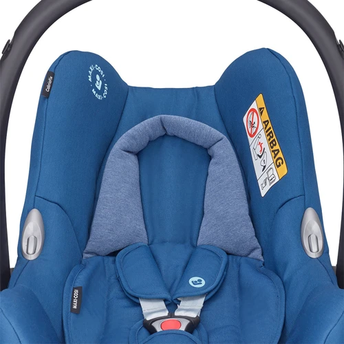 Автокресло MAXI-COSI CabrioFix Essential Blue (8617720120) фото 7