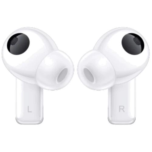 Навушники Huawei FreeBuds Pro 3 Ceramic White: Додатково розумні навушники, Сумісність з Apple, Сумісність з Android, сенсорне управління, Кісткова провідність, вологозахист