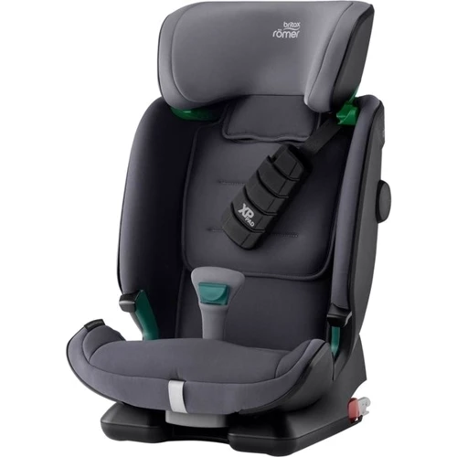 Автокресло BRITAX-ROMER ADVANSAFIX i-SIZE Storm Grey: Группа 1/2/3 (9-36 кг)