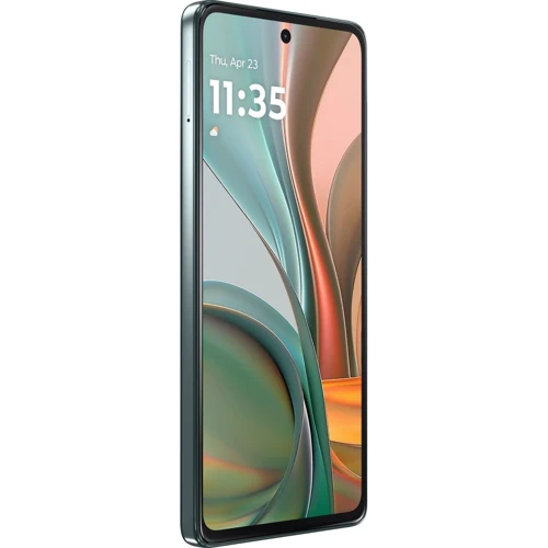 Смартфон Motorola G75 5G 8/256GB Succulent Green (UA UCRF): Коммуникации USB Type-C 2.0 / Bluetooth 5.4, A2DP, LE, aptX HD / Wi-Fi 802.11 a/b/g/n/ac/6e, tri-band / GPS (GALILEO, GLONASS, BDS, QZSS) / NFC