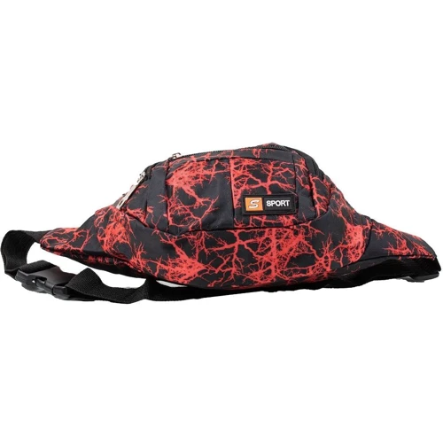 Мужская поясная сумка Valiria Fashion красная (4DETBP3351-1-2): Страна производитель Китай