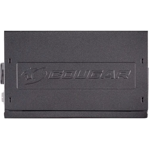 Блок питания Cougar XTC650 ARGB 650W: Модульные (съемные) кабеля Нет