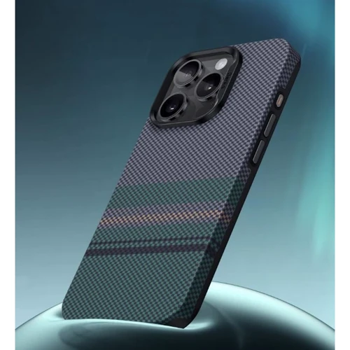 Чехол для iPhone Benks MagClap ArmorPro Case Aurora for iPhone 15 Pro фото 11
