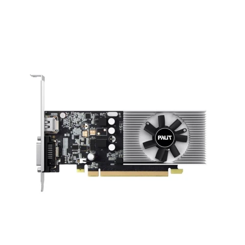 Видеокарта Palit GeForce GT 1030 (NE5103000646-1080F): Тип памяти GDDR5