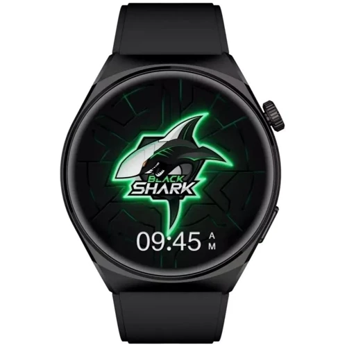 Смарт-часы Black Shark S1 Black (UA)
