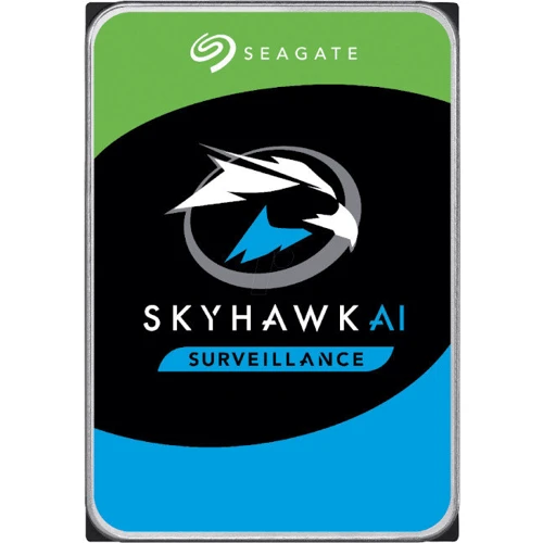 Внутрішній жорсткий диск Seagate SkyHawk AI 16TB (ST16000VE002)