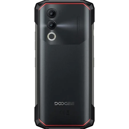 Смартфон Doogee Blade 20 4/128Gb Black: Процессор Unisoc Tiger T606 (1.6 ГГц)