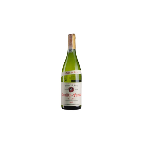 Вино Louis Jadot Pouilly-Fuisse Le Clos Domaine Ferret (0,75 л.) (BW95118)